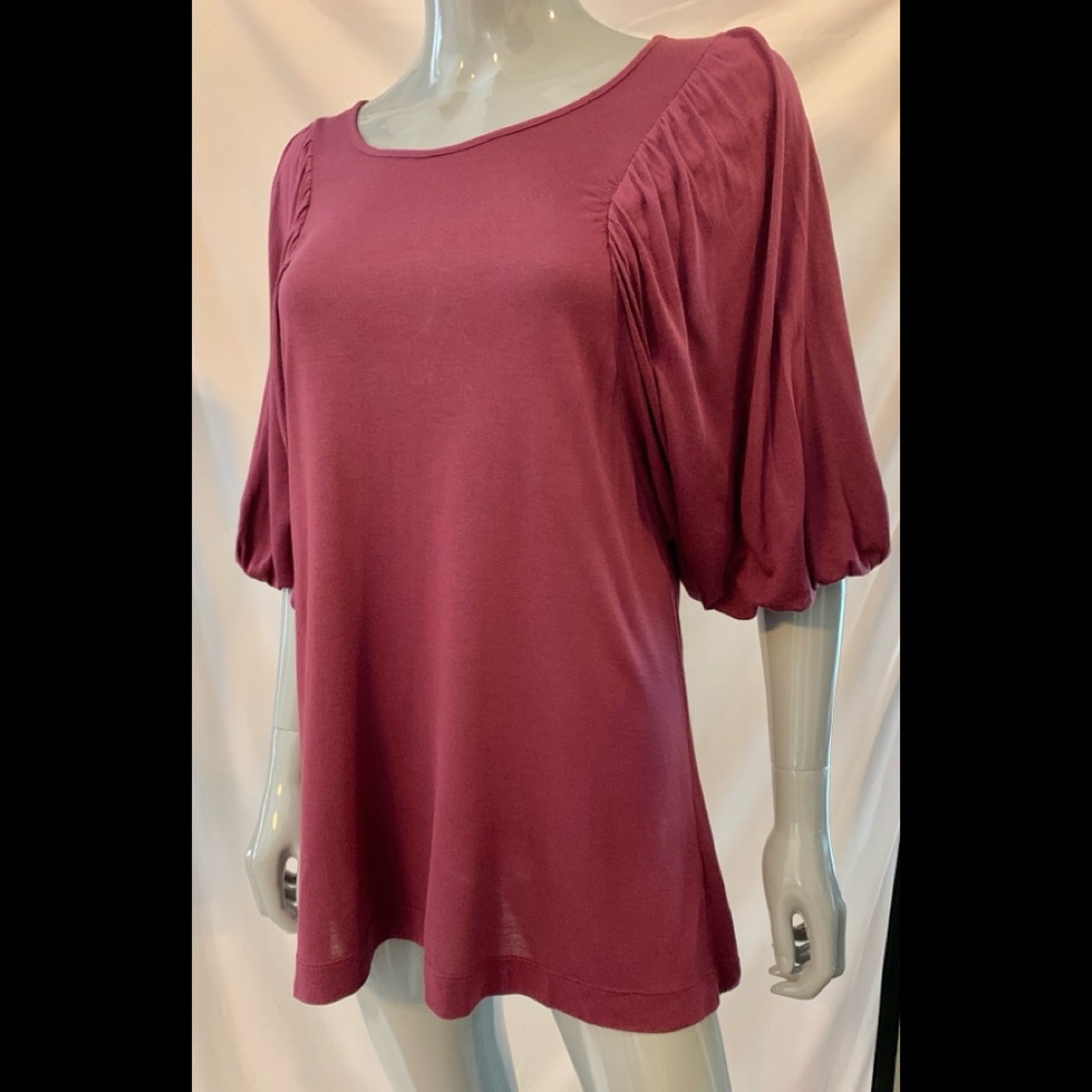 Poleci Purple Top